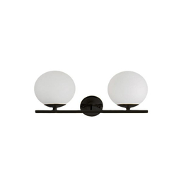 چراغ دیواری 2 شعله چشمه نور کد A1233/2WT