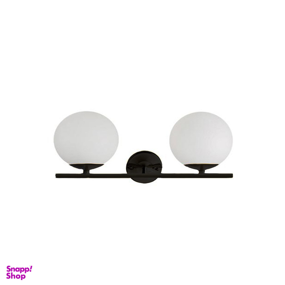 چراغ دیواری 2 شعله چشمه نور کد A1233/2WT