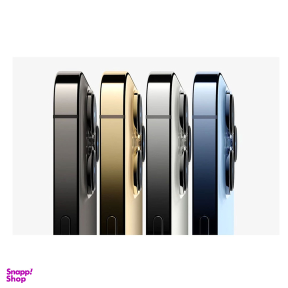 گوشی موبایل اپل مدل iPhone 13 Pro Max A2644 دو سیم‌ کارت ظرفیت 1 ترابایت رم 6 گیگابایت