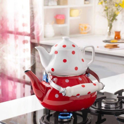 ست کتری و قوری ام آر اس مدل f50