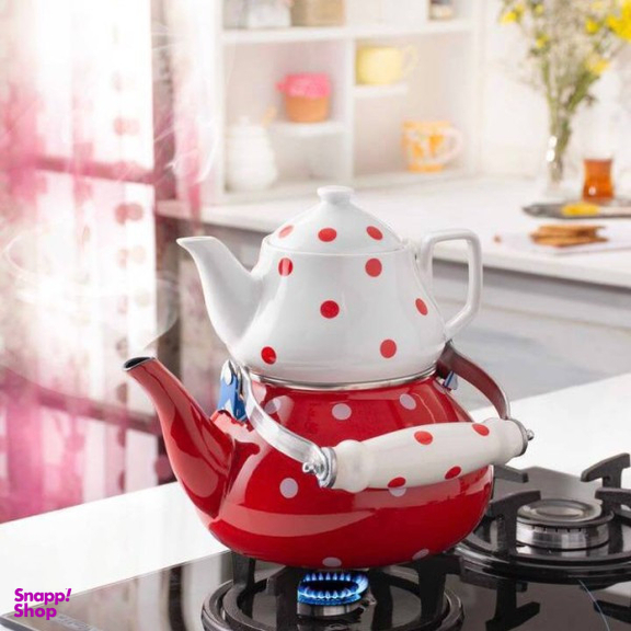 ست کتری و قوری ام آر اس مدل f50