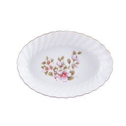 ظرف سرو مرغ گلد کیش مدل سوئیتی کد 701144