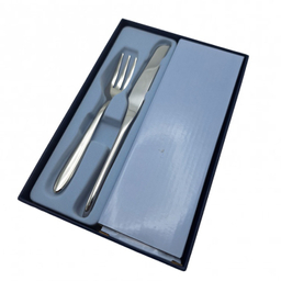 سرویس 12 پارچه چاقو و چنگال یونیک مدل UN-5800 کد 07