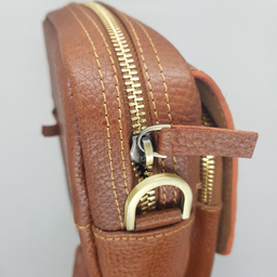 کیف رودوشی مردانه چرم دیاکو مدل S123