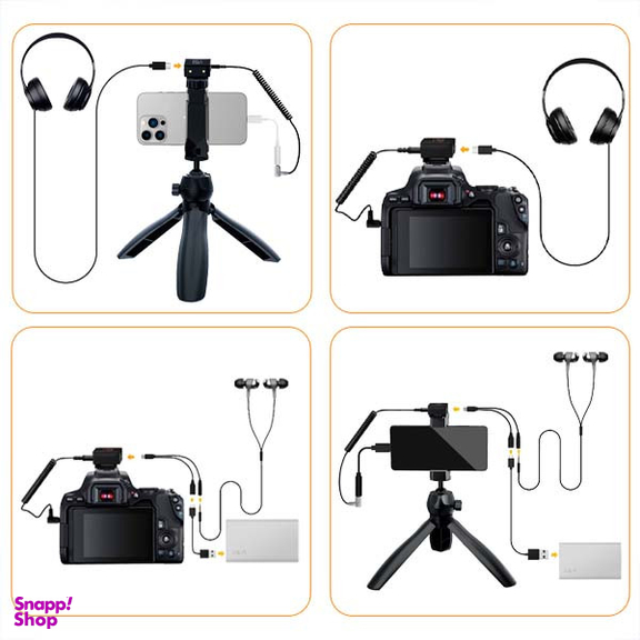 ست میکروفن بی سیم کامیکا مدل Vimo C1