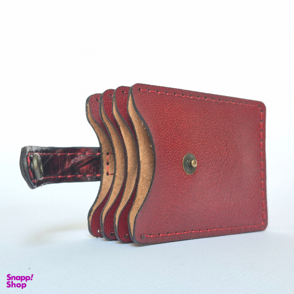 جاکارتی چرم دست دوز مدل آوات