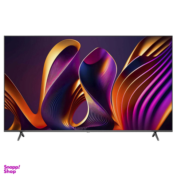 تلویزیون ال ای دی هوشمند هایسنس مدل 55Q7N سایز 55 اینچ