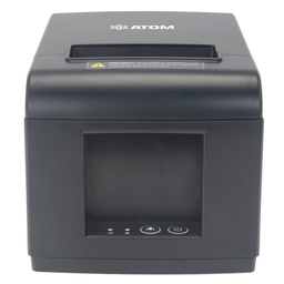 فیش پرینتر حرارتی اتم مدل S300