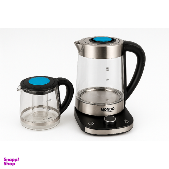 چای ساز موندو کد RAGA-565