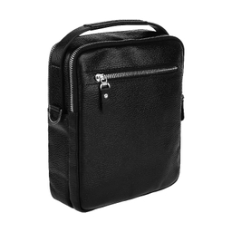 کیف دوشی مردانه رویال چرم کد W70