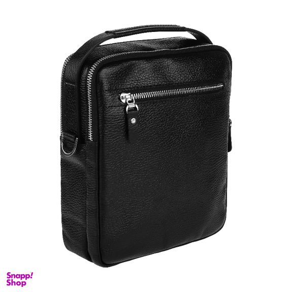 کیف دوشی مردانه رویال چرم کد W70