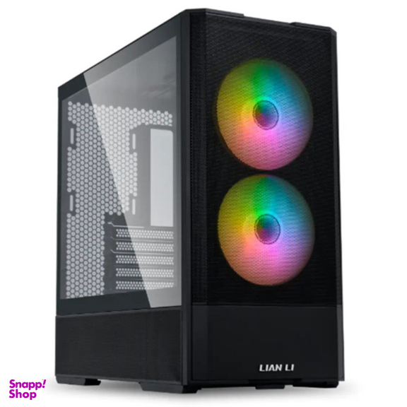 کیس مخصوص بازی لیان لی مدل LANCOOL 207 RGB