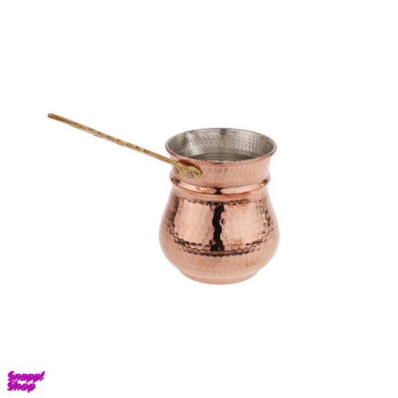 قهوه جوش مسی مدل N10 سایز 4