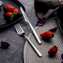 سرویس قاشق و چنگال 108 پارچه کابان مدل 84-Chicago