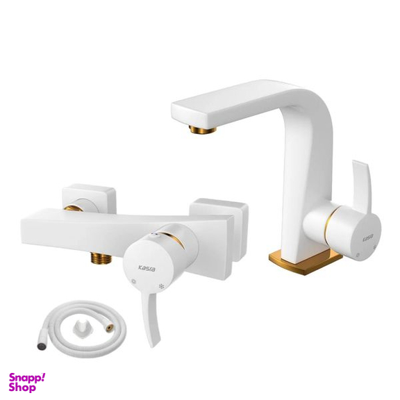 ست شیرآلات کسری مدل فیروزه مجموعه 3 عددی