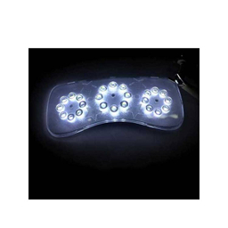 چراغ سقف خودرو قطعه سازان کبیر مدل LIGHT-RIO-3010347 مناسب ریو