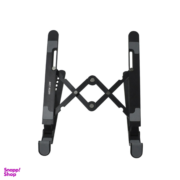 پایه لپ تاپ تاشو گرین لاین مدل Foldable Laptop Stand