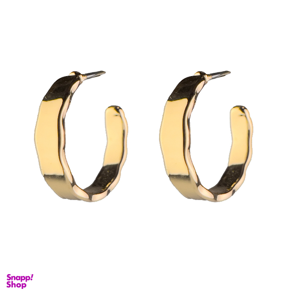 گوشواره حلقه ای زنانه اکسسوریز کد Gosh-023