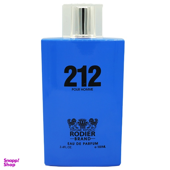 ادوپرفیوم مردانه رودیر مدل 212 Pour Homme