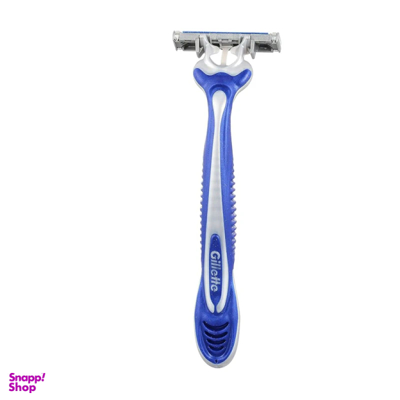خود تراش ژیلت مدل Blue 3 Comfort بسته 3 عددی