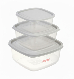 ظرف نگهدارنده نورینو مدل تارا مجموعه سه عددی