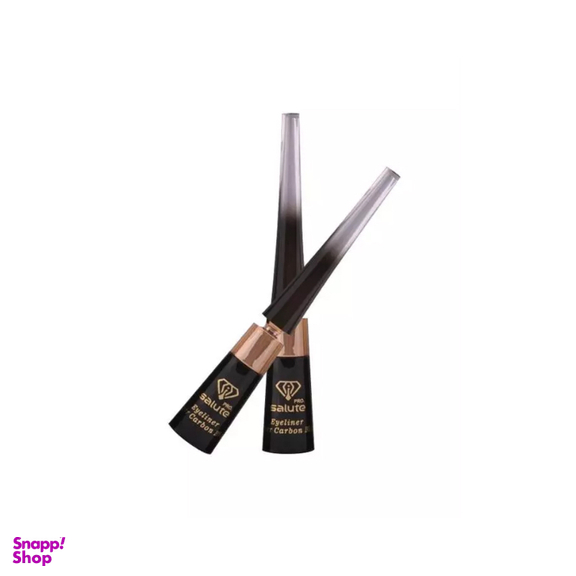 خط چشم سالوته پرو مدل Super Carbon Black حجم 5 میلی لیتر