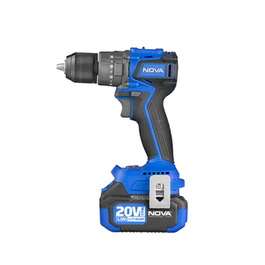 دریل پیچ گوشتی شارژی نووا مدل 5524