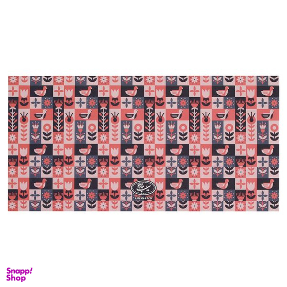 پاکت انتشارات سیبان مدل Tulip بسته 10 عددی