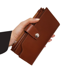 کیف چرم طبیعی مدل سامان