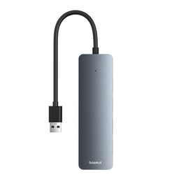 هاب 4 پورت USB 3.0 بیسوس مدل BS-OH080 15cm