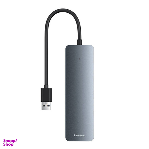 هاب 4 پورت USB 3.0 بیسوس مدل BS-OH080 15cm