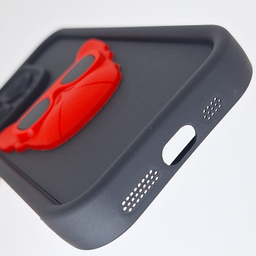 قاب گوشی موبایل مدل بولداگ مناسب برای اپل iphone 15 Pro