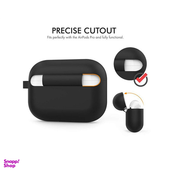 کاور آها استایل مدل PT-P1 مناسب برای کیس اپل Air Pod 2 Pro