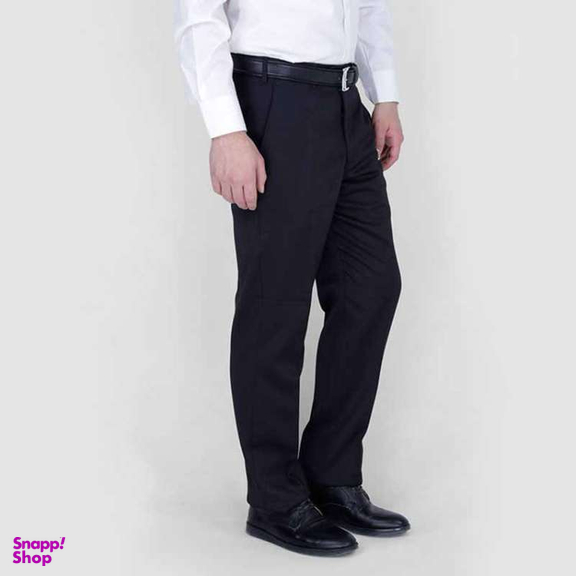 شلوار گاباردین مردانه تیدا کد 4105001014131 رنگ سرمه ای