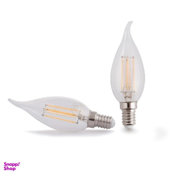 لامپ 6 وات مدل فلامنتی اشکی کد C35