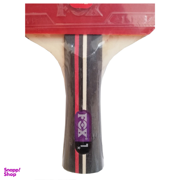 راکت پینگ پنگ فاکس مدل مدل Q-GB.T23115-