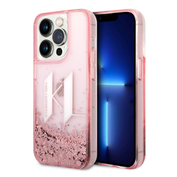 قاب موبایل سی جی کد 183524 طرح گربه کارل مناسب iPhone 14 Plus