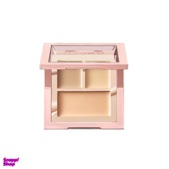 پالت کانتور و کانسیلر او تو او رنگ 02 Medium