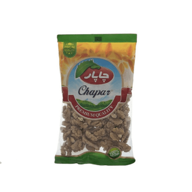 مغز گردو چاپار وزن 300 گرم