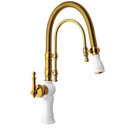 شیر اهرمی آشپزخانه اندیکا مدل فنردار کد FWT1