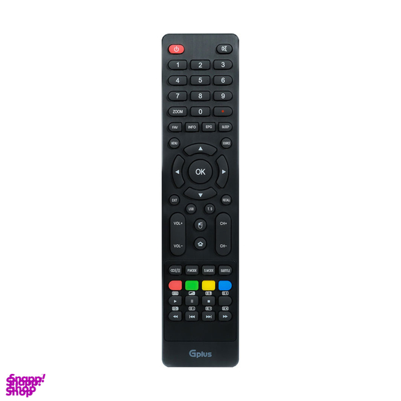 تلویزیون ال ای دی هوشمند جی پلاس مدل GTV-65SQ778N سایز 65 اینچ