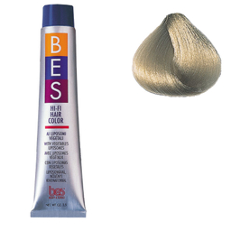 رنگ موی بس سری Ash مدل Very Light Ash Blonde شماره 9.1 حجم 100 میلی لیتر