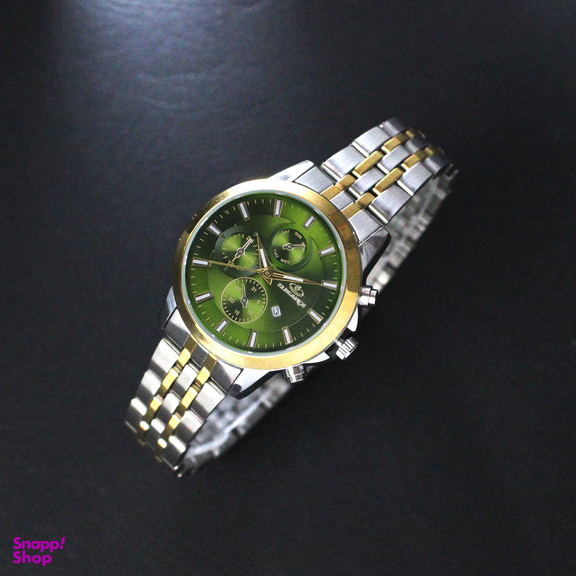 ساعت مچی عقربه ای کوارتز زنانه الگانس مدل EZDOSJ8250