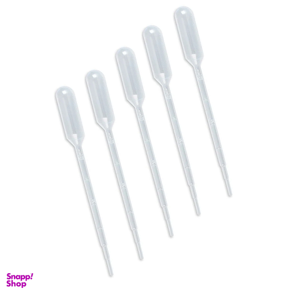 قطره چکان مدل 3L بسته 5 عددی