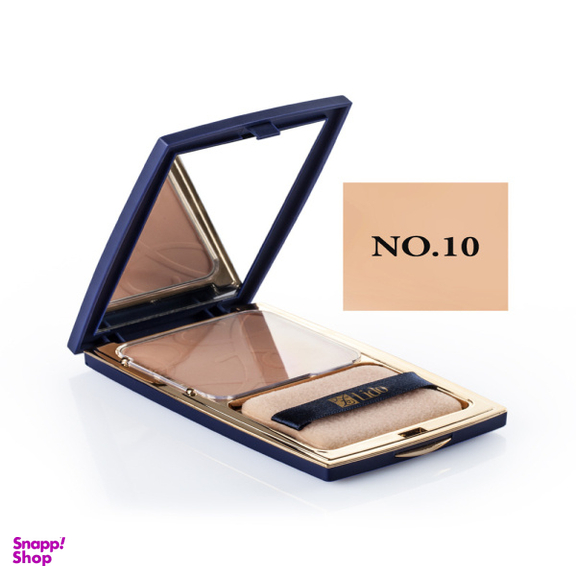 پنکیک آینه دار لیدو شماره 10