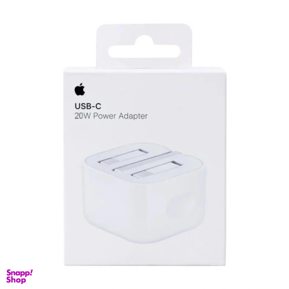 شارژر دیواری 20 وات اپل کد AP20WC