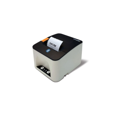 لیبل و فیش پرینتر حرارتی اسکار مدل 58LD