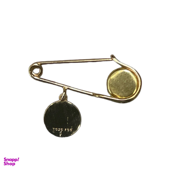 سنجاق سینه نوزاد طرح چشم نظر کد 203