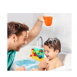 اسباب بازی حمام هانگر مدل آبنما He-0280