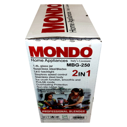 مخلوط کن و آسیاب فیلیپس کد MX3401/00RAGA